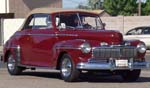 46 Mercury Convertible