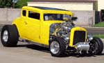 32 Chevy Hiboy Chopped 5W Coupe