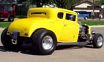 32 Chevy Hiboy Chopped 5W Coupe