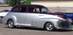 47 Chevy 4dr Sedan