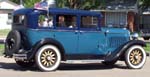 29 Dodge 4dr Sedan