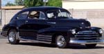 47 Chevy 2dr Fleetline Sedan