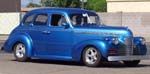 48 Chevy 4dr Sedan