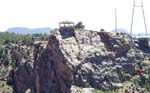 Royal Gorge Canyon Wall