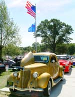 36 Ford 3W Coupe