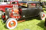 31 Ford Model A Hiboy Chopped Coupe