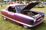 55 Nash Metropolitan Coupe