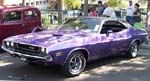 70 Dodge Challenger Coupe