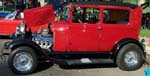 29 Ford Model A Tudor Sedan