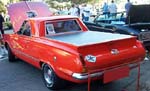 65 Plymouth Barracuda Pickup