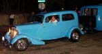 34 Ford Tudor Sedan w/Boler