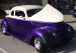 37 Ford Chopped 5W Coupe