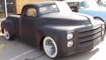 50 Studebaker Chopped Custom Pickup