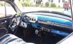 54 Chevy Dash