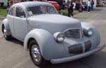 39 Graham 4dr Sedan