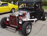 30 Ford Model A Hiboy Coupe