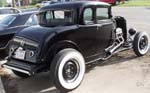 32 Ford Hiboy Chopped 5W Coupe