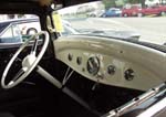 32 Ford Custom Dash