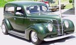 39 Ford Standard Ambulance