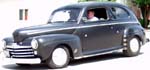 47 Ford Tudor Sedan