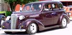 37 Chevy 4dr Sedan