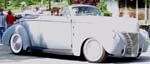 40 Ford Deluxe Convertible