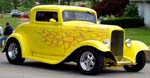 32 Ford Chopped 3W Coupe