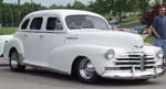 48 Chevy 4dr Sedan