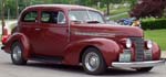 39 Oldsmobile 2dr Sedan