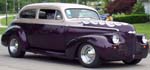 40 Chevy Chopped 2dr Sedan