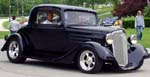 34 Chevy 5W Coupe