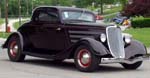 33 Ford Chopped 3W Coupe