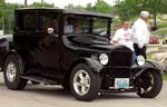 27 Ford Model T Tudor Sedan