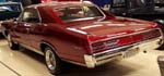 67 Pontiac GTO 2dr Hardtop