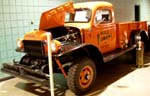 50 Dodge Powerwagon 4x4 Pickup