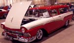 57 Ford 2dr Station Wagon