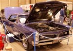 67 Pontiac GTO 2dr Hardtop