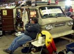 Corvair Parts