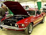 69 Ford Mustang Mach 1 Coupe