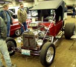 25 Ford Model T Bucket Roadster Pickup