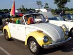 77 VW Beetle Cabriolet