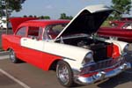 56 Chevy 2dr Sedan