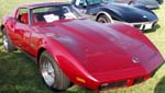 74 Corvette Coupe