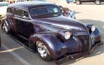 39 Chevy Chopped 2dr Sedan