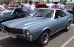 69 AMC AMX Coupe