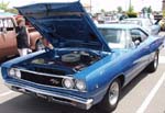 68 Dodge Coronet 2dr Hardtop