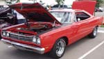 69 Plymouth Road Runner 2dr Hardtop