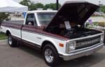 69 Chevy LWB Pickup