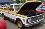 71 Chevy LWB Pickup