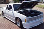 86 Chevy S10 Xcab Pickup